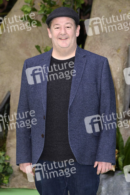 Filmpremiere 'Early Man' in London