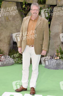 Filmpremiere 'Early Man' in London