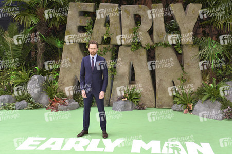 Filmpremiere 'Early Man' in London