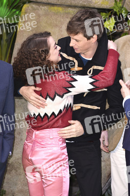 Filmpremiere 'Early Man' in London
