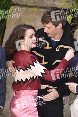 Filmpremiere 'Early Man' in London