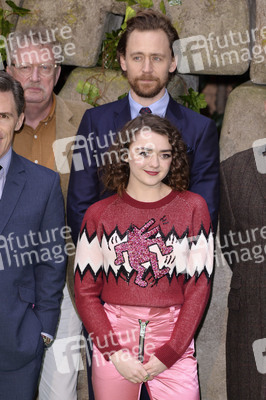Filmpremiere 'Early Man' in London