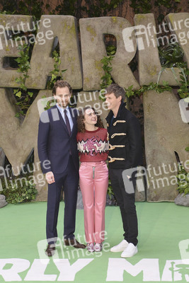 Filmpremiere 'Early Man' in London