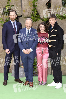 Filmpremiere 'Early Man' in London