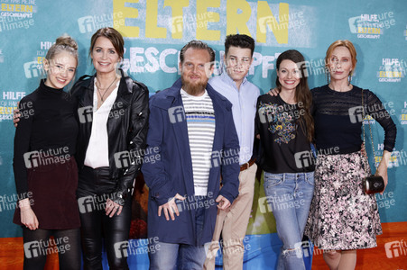 Filmpremiere 'Hilfe, ich hab meine Eltern geschrumpft' in Köln