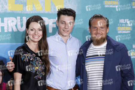 Filmpremiere 'Hilfe, ich hab meine Eltern geschrumpft' in Köln