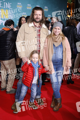 Filmpremiere 'Hilfe, ich hab meine Eltern geschrumpft' in Köln