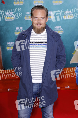 Filmpremiere 'Hilfe, ich hab meine Eltern geschrumpft' in Köln