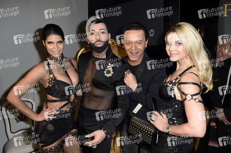 Pompöös 2018 Welcome Party in Berlin