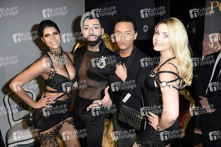 Pompöös 2018 Welcome Party in Berlin