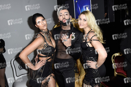 Pompöös 2018 Welcome Party in Berlin
