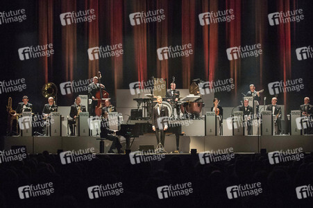 Konzert von Max Raabe und dem Palast Orchester in Erfurt