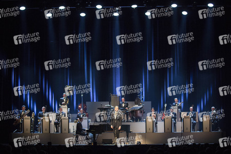 Konzert von Max Raabe und dem Palast Orchester in Erfurt