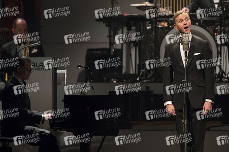 Konzert von Max Raabe und dem Palast Orchester in Erfurt