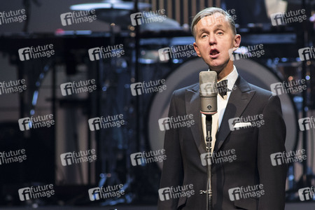 Konzert von Max Raabe und dem Palast Orchester in Erfurt