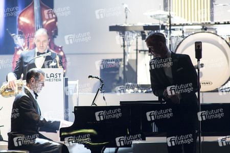 Konzert von Max Raabe und dem Palast Orchester in Erfurt