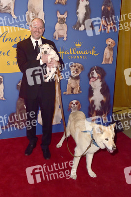 TV-Präsentation '2018 American Rescue Dog Show' in Pomona