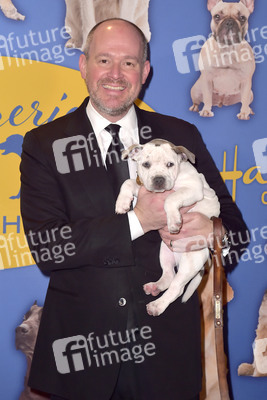 TV-Präsentation '2018 American Rescue Dog Show' in Pomona