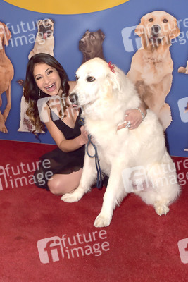 TV-Präsentation '2018 American Rescue Dog Show' in Pomona