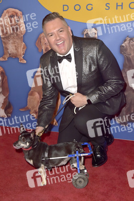 TV-Präsentation '2018 American Rescue Dog Show' in Pomona