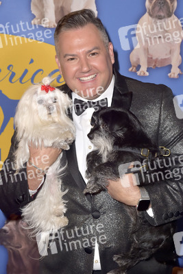 TV-Präsentation '2018 American Rescue Dog Show' in Pomona