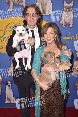 TV-Präsentation '2018 American Rescue Dog Show' in Pomona