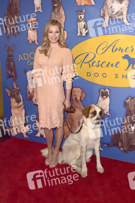 TV-Präsentation '2018 American Rescue Dog Show' in Pomona