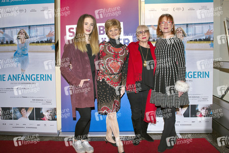 Filmscreening 'Die Anfängerin' in Berlin