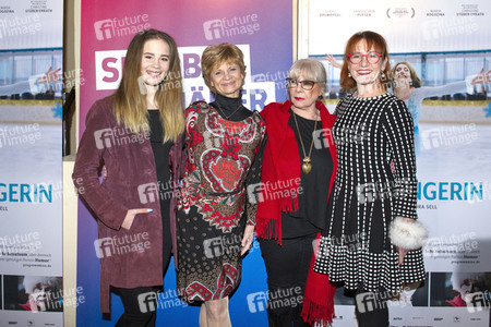 Filmscreening 'Die Anfängerin' in Berlin