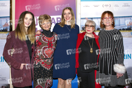 Filmscreening 'Die Anfängerin' in Berlin