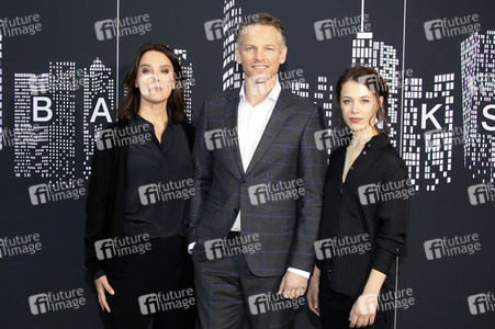 Photocall 'Bad Banks' in Hamburg