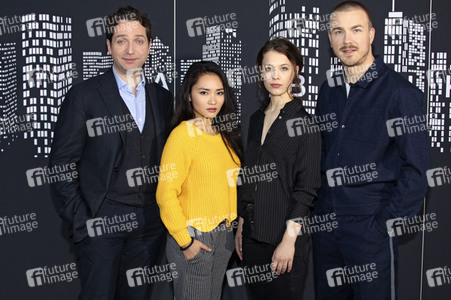 Photocall 'Bad Banks' in Hamburg