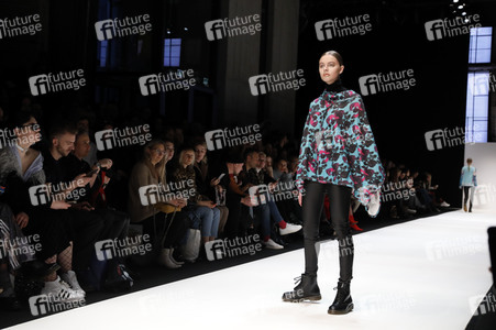 Cashmere Victim Show auf der Berlin Fashion Week Autumn/Winter 2018