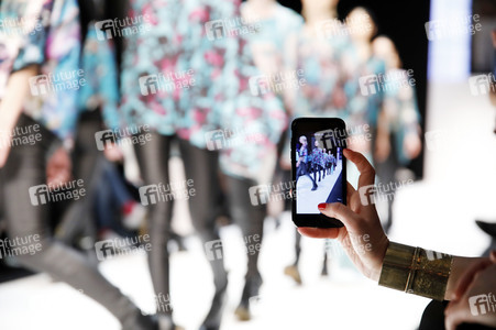 Cashmere Victim Show auf der Berlin Fashion Week Autumn/Winter 2018