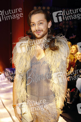 Dawid Tomaszewski Fashion Show auf der Berlin Fashion Week Autumn/Winter 2018