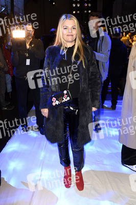 Dawid Tomaszewski Fashion Show auf der Berlin Fashion Week Autumn/Winter 2018