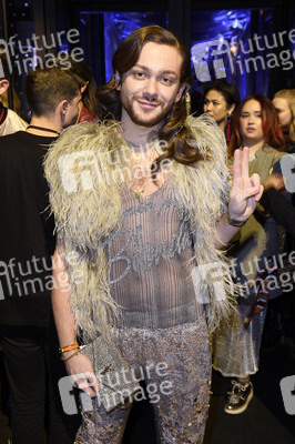 Dawid Tomaszewski Fashion Show auf der Berlin Fashion Week Autumn/Winter 2018