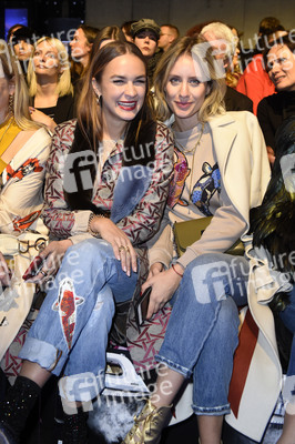 Dawid Tomaszewski Fashion Show auf der Berlin Fashion Week Autumn/Winter 2018