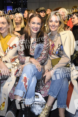 Dawid Tomaszewski Fashion Show auf der Berlin Fashion Week Autumn/Winter 2018