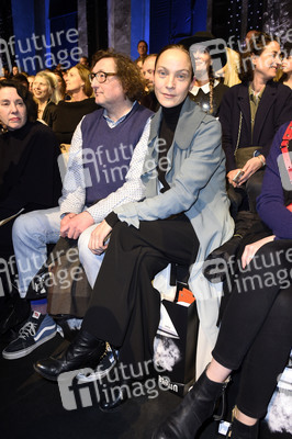 Dawid Tomaszewski Fashion Show auf der Berlin Fashion Week Autumn/Winter 2018