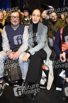 Dawid Tomaszewski Fashion Show auf der Berlin Fashion Week Autumn/Winter 2018