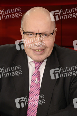Talkshow 'hart aber fair' in Berlin