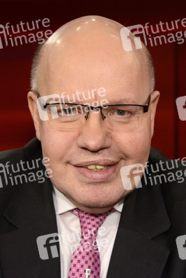 Talkshow 'hart aber fair' in Berlin