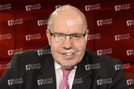 Talkshow 'hart aber fair' in Berlin