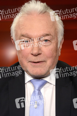 Talkshow 'hart aber fair' in Berlin
