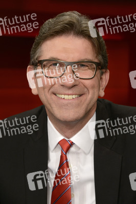Talkshow 'hart aber fair' in Berlin