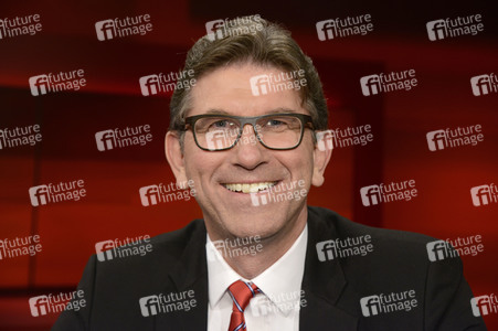 Talkshow 'hart aber fair' in Berlin