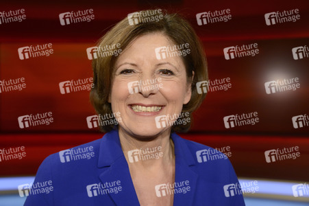 Talkshow 'hart aber fair' in Berlin