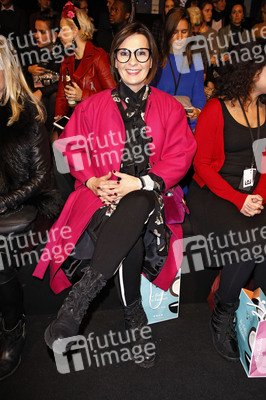 Ewa Herzog Show auf der Berlin Fashion Week Autumn/Winter 2018