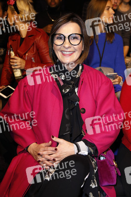 Ewa Herzog Show auf der Berlin Fashion Week Autumn/Winter 2018